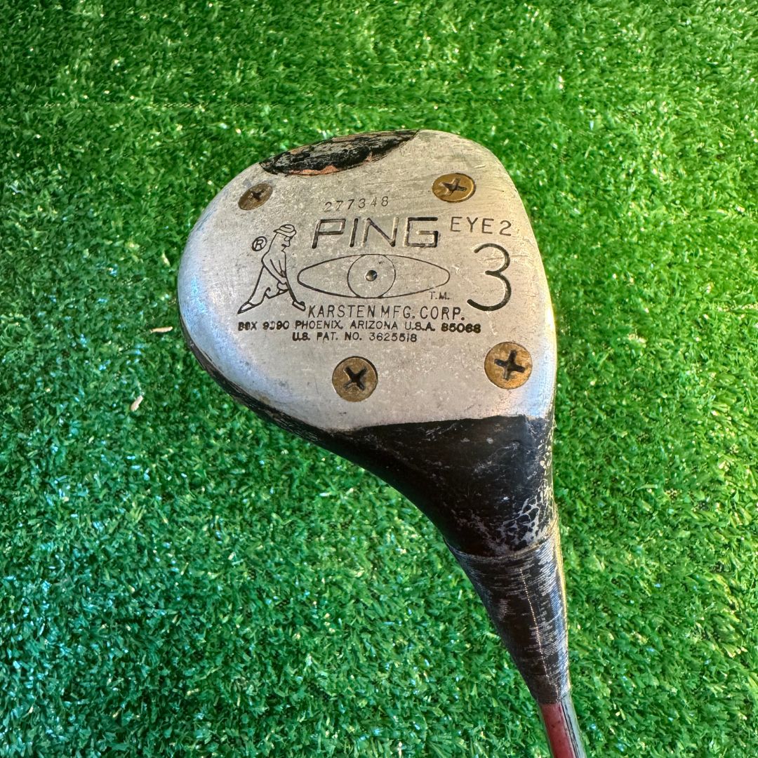 PING Eye 2 Karsten #3 Fairway Wood 277348 (1)