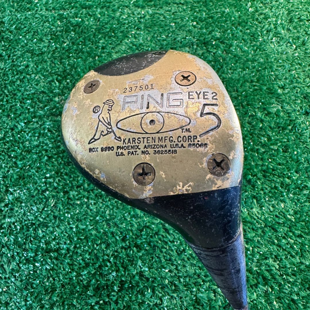 PING Eye 2 Karsten #5 Fairway Wood 237501 (1)