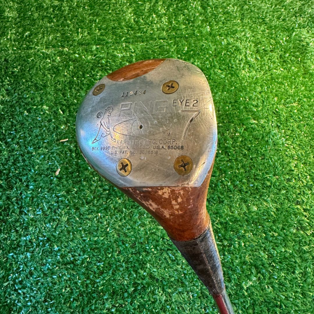 PING Eye 2 Karsten #7 Fairway Wood 119434 (1)