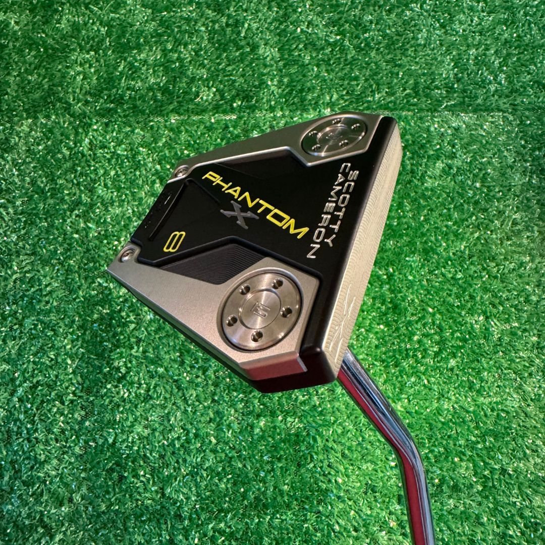 Scotty Cameron Phantom X8 Putter (1)