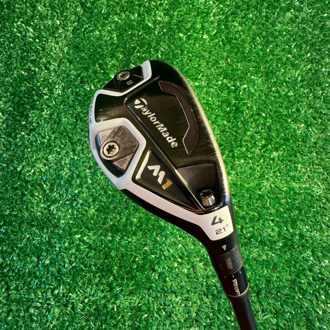 TaylorMade M1 #4 21 Degree Hybrid (1)